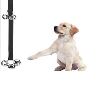 POOCHIE BELLS Potty Training Bells For Dogs Puppies